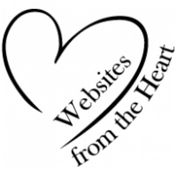 Logo of Websites from the Heart