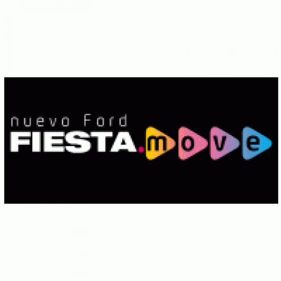 Logo of Ford Fiesta .move