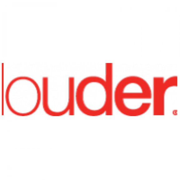 Logo of Louder