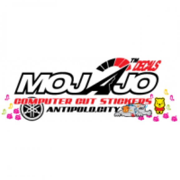Logo of Mojajo Decals