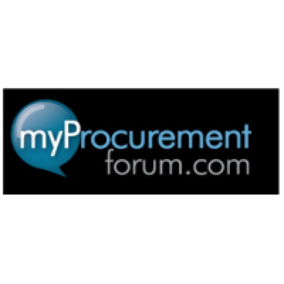 Logo of myProcurement Forum