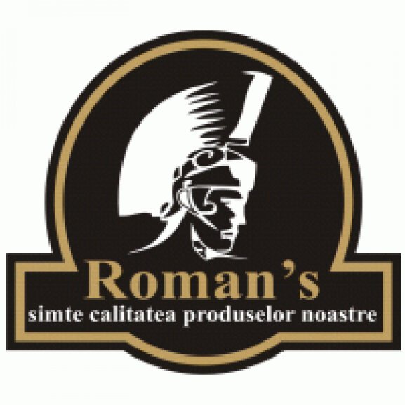 Logo of Roman&#039;s