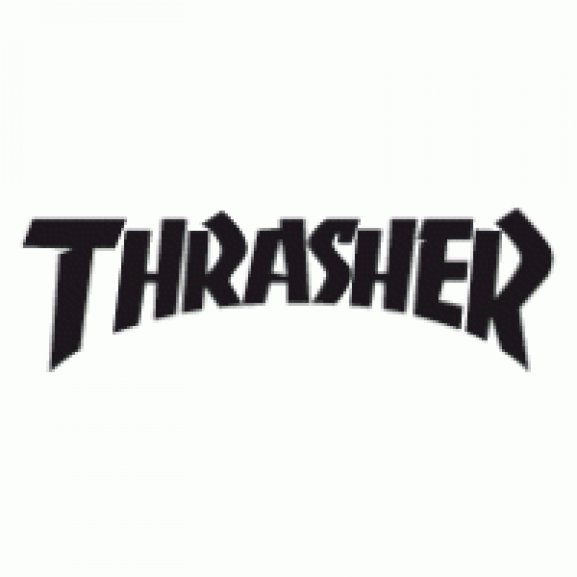 Logo of Thrasher