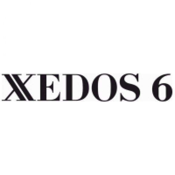 Logo of Mazda Xedos 6