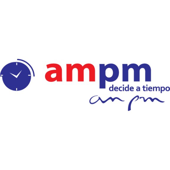 Logo of AMPM Paquetería