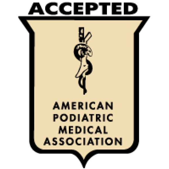 Logo of American Podiatric Medical Association