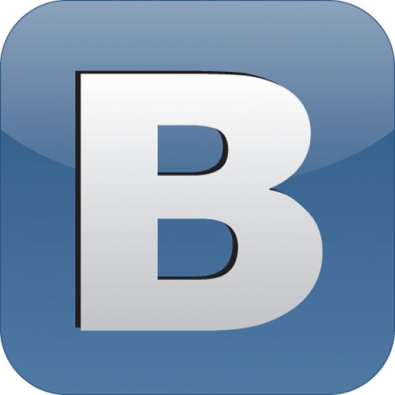 Logo of Vkontakte