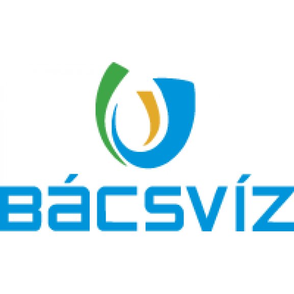 Logo of Bácsvíz Kecskemét