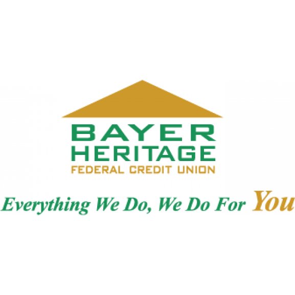 Logo of Bayer Heritage Federal Credit Union