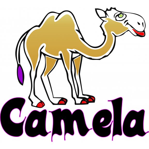 Logo of Camela
