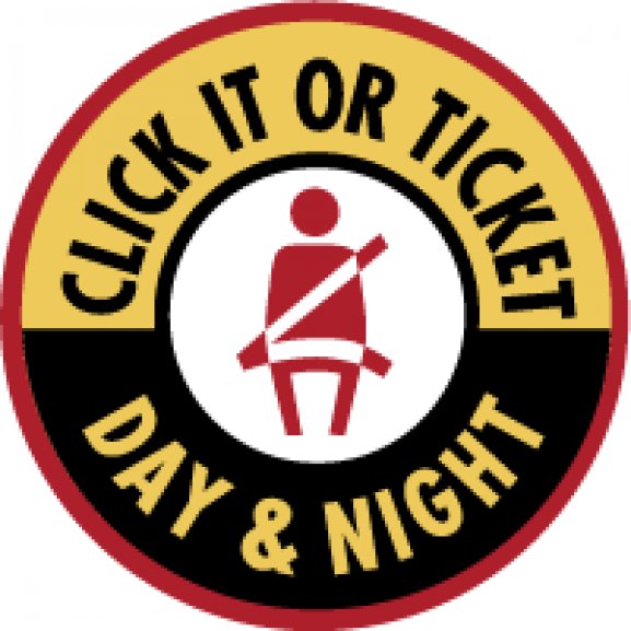 Logo of Click-it or Ticket