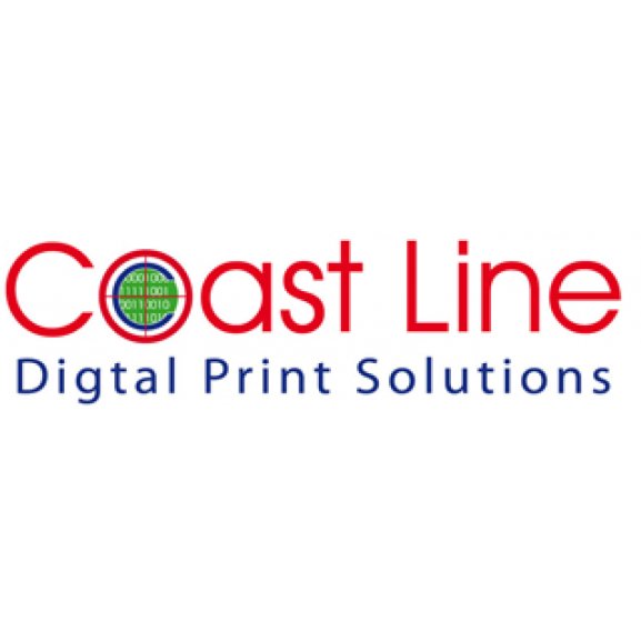 Logo of Coastline Digital Printing