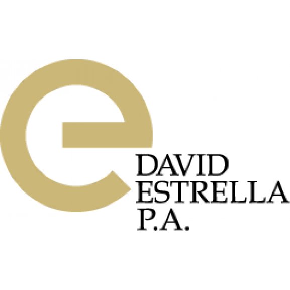 Logo of David Estrella, P.A.