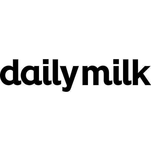 Logo of daily milk