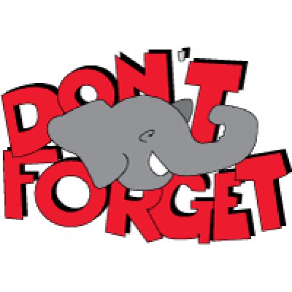 Logo of Don't Forget