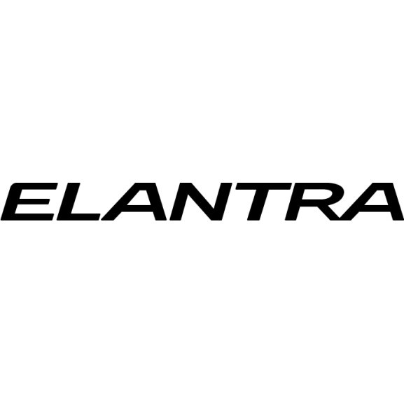Logo of Hyundai Elantra