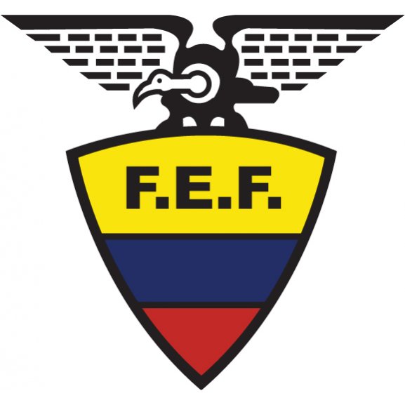 Logo of Federacion Ecuatoriana de Futbol