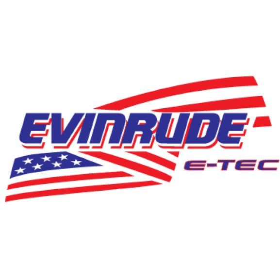 Logo of Evinrude
