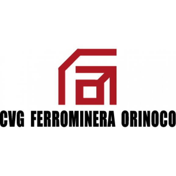 Logo of CVG Ferrominera Orinoco