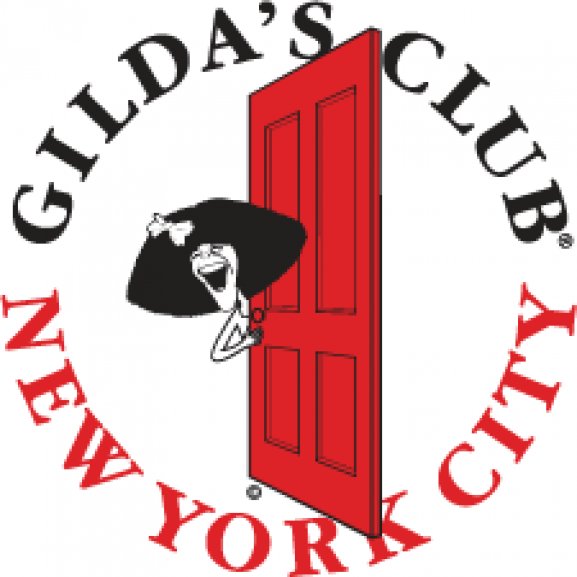 Logo of Gilda's Club