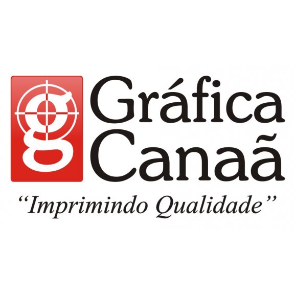 Logo of Gráfica Canaã
