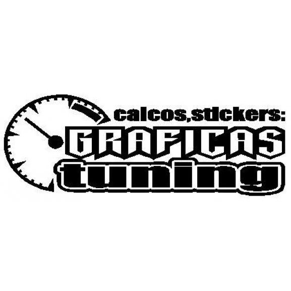 Logo of Graficas Tuning
