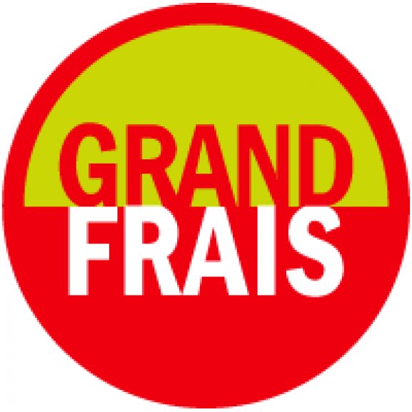 Logo of Grand Frais