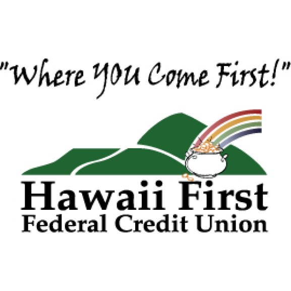 Logo of Hawaii First Federal Credit Union