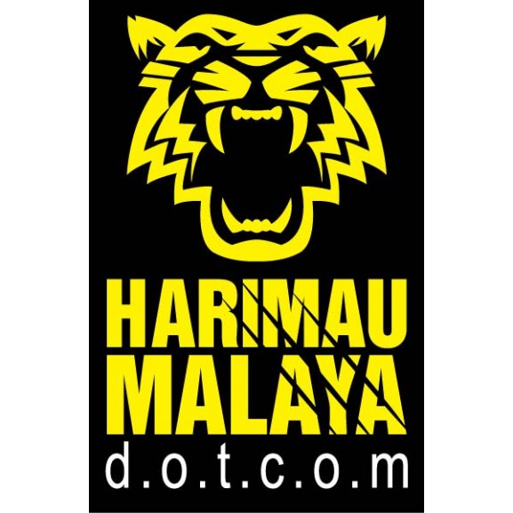 Logo of HarimauMalaya