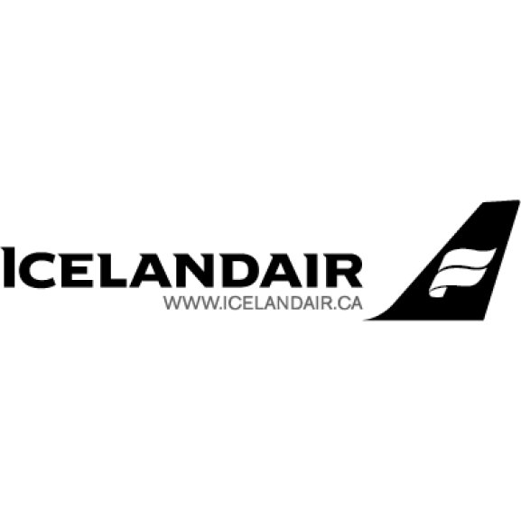 Logo of Icelandair