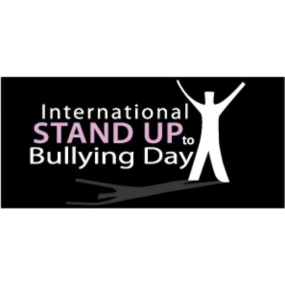 Logo of International Stand Up to Bullying Day