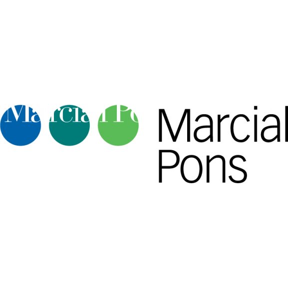 Logo of Marcial Pons