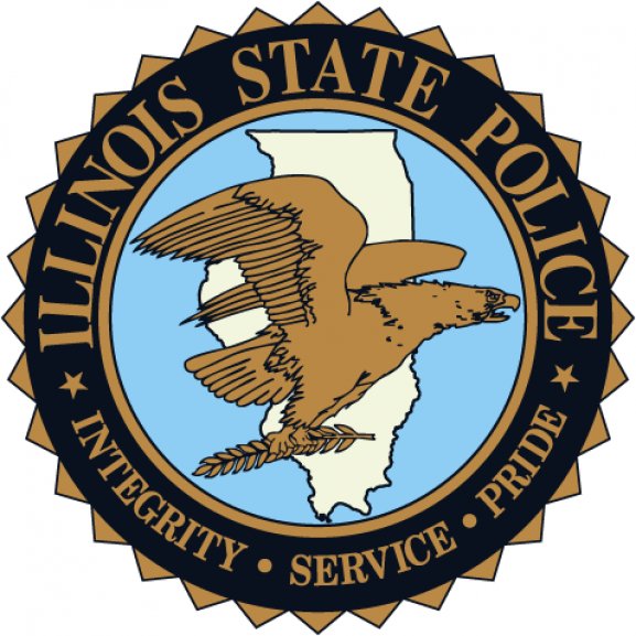 Logo of Illinois State Police