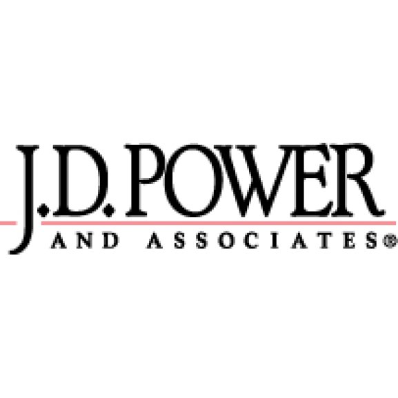 Logo of JD Power and Associates