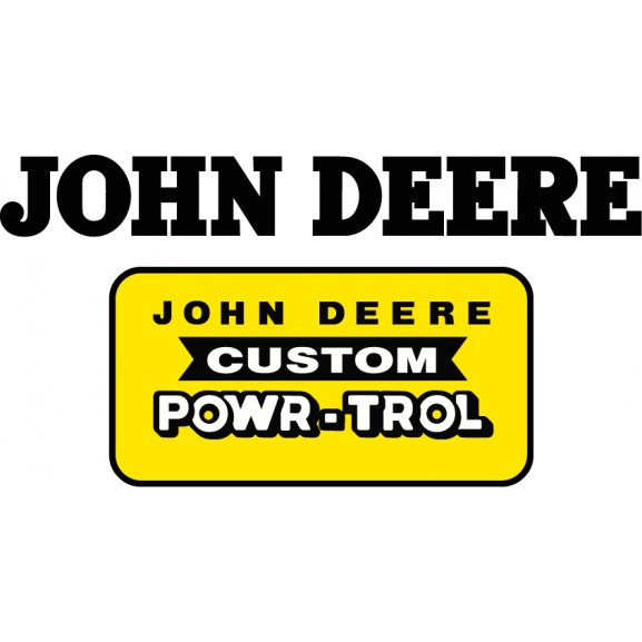 Logo of John Deere