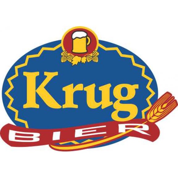 Logo of Krug Bier