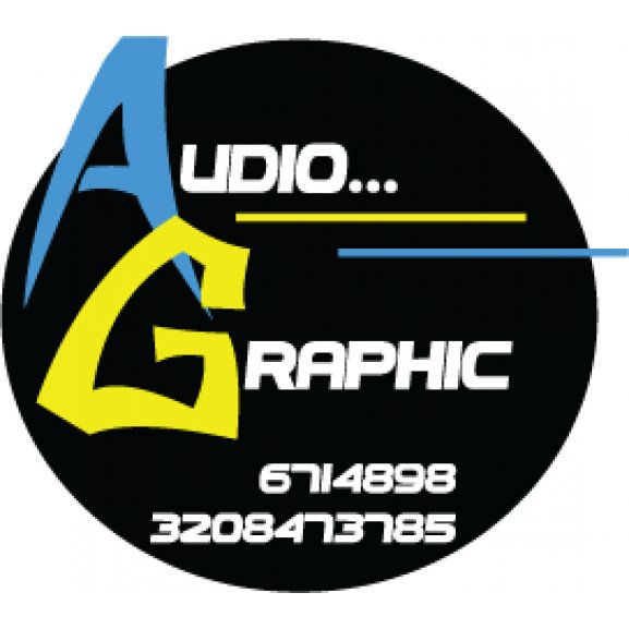Logo of Audio Graphic