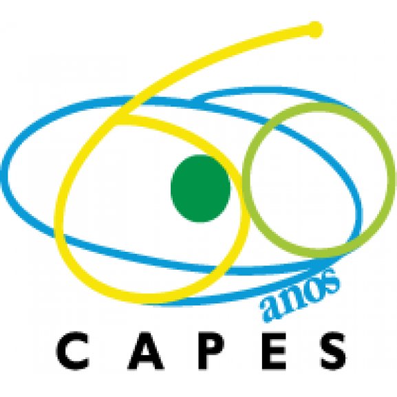 Logo of Capes 60 Anos