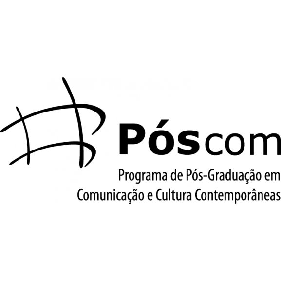 Logo of Poscom UFBA