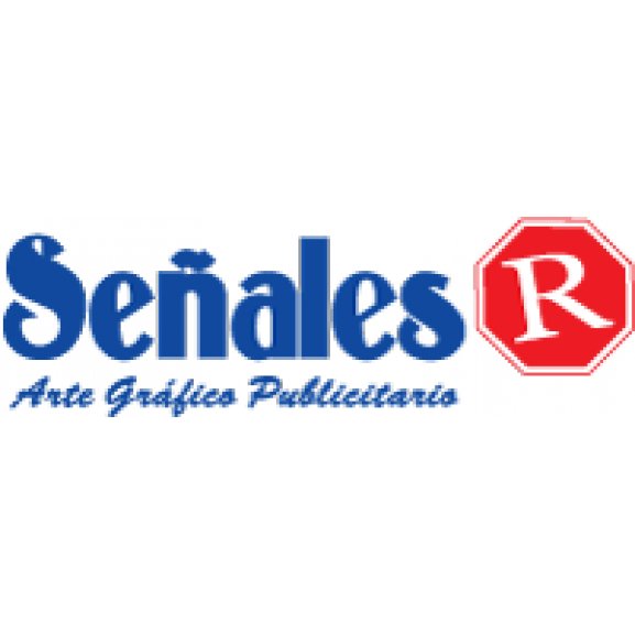 Logo of SEÑALES R