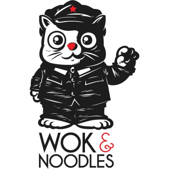 Logo of Wok &amp; Noodles