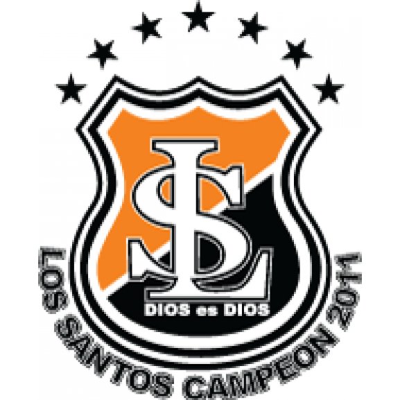 Logo of Los Santos Campeón 2011