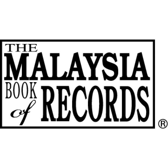 Logo of Malaysia Book of Records