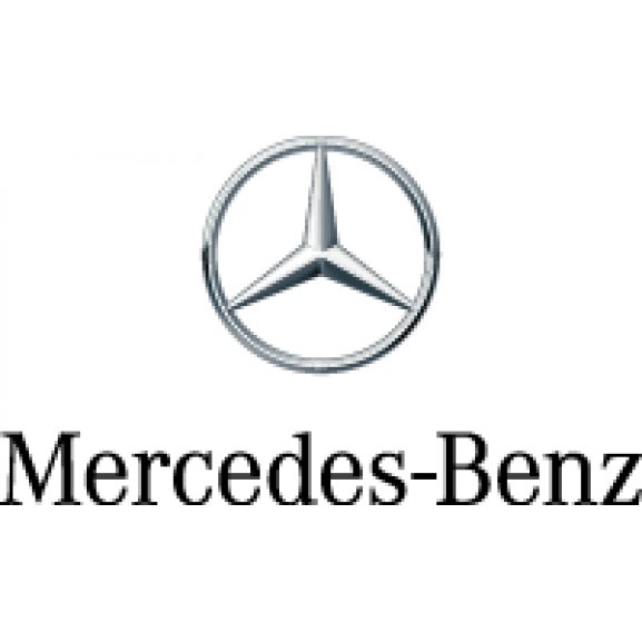 Logo of Mercedes-Benz