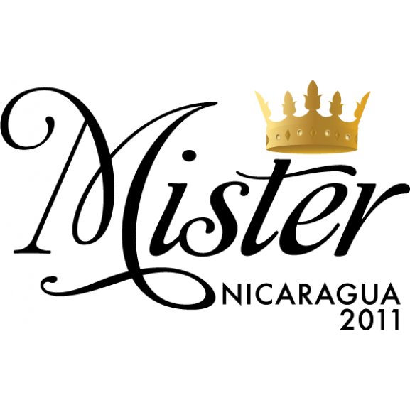 Logo of Mister Nicaragua 2011