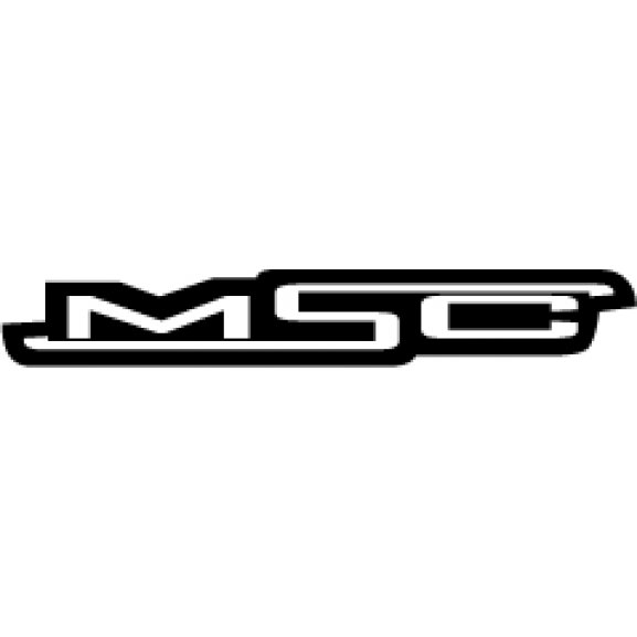 Logo of msc bikes