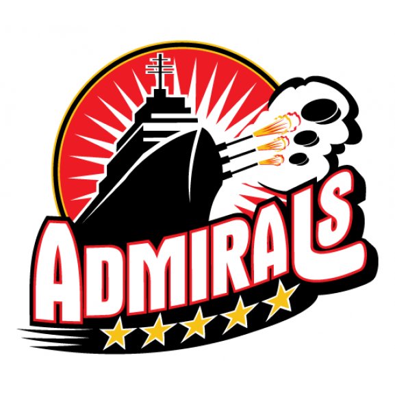 Logo of Norfolk Admirals