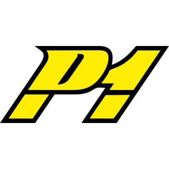 Logo of P1 Racewear