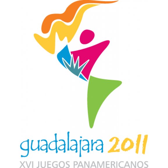 Logo of Panamericanos Guadalajara