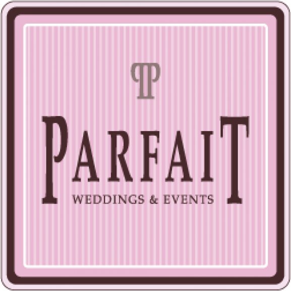 Logo of Parfait Weddings &amp; Events